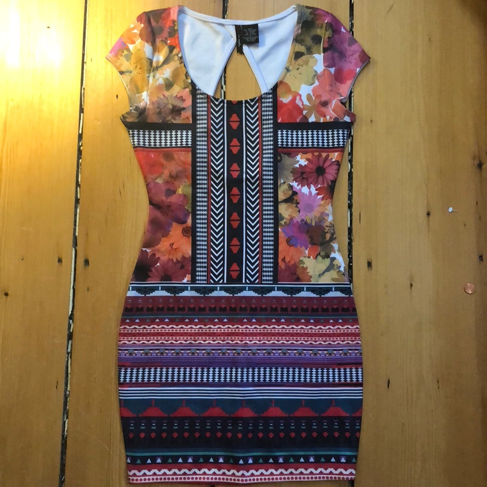 Clover canyon like dress size small